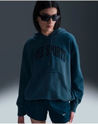 Nike - Sportswear Phoenix Fleece FT OS Wash Hoodie