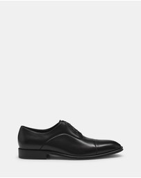 BOSS - Derrek Cap Toe Oxford Shoes - Men's