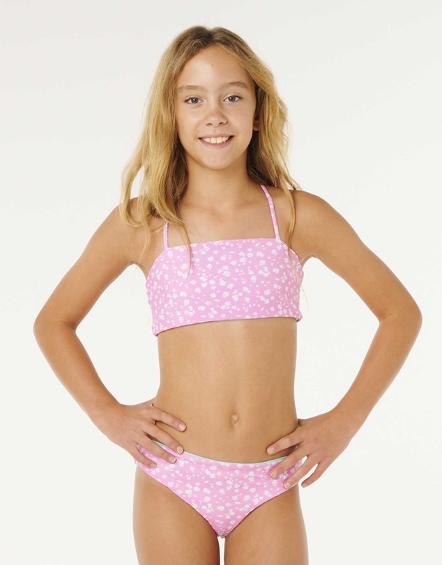 Rip Curl - Sunshine Revo Bikini Set - Kids