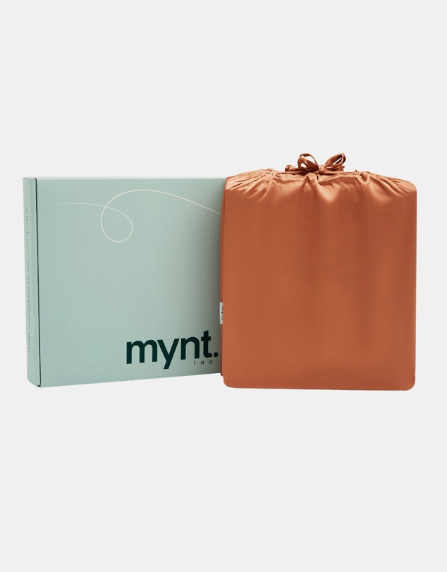 Mynt Lab - MyntFusion™ Mint-Infused Cooling Duvet Cover