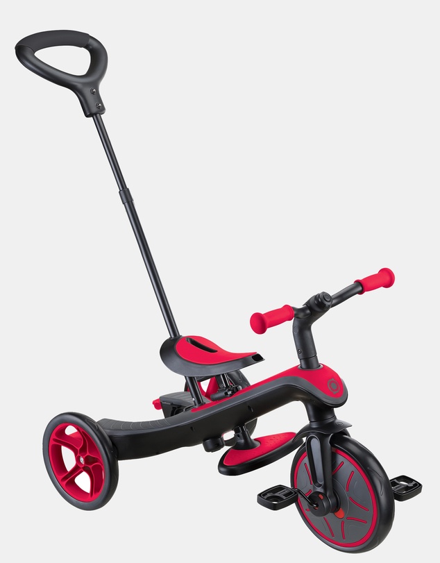 Globber - Explorer Trike 4in1