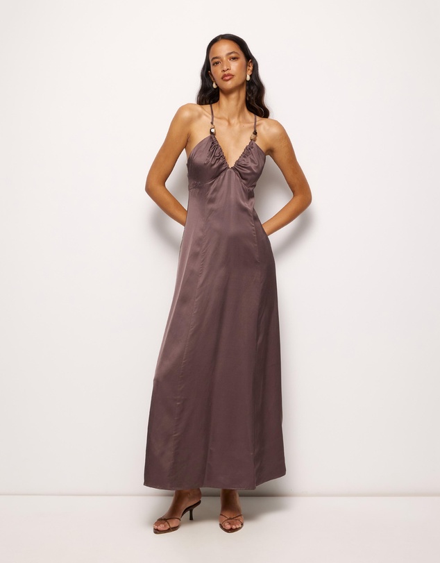 AERE - Avielle Maxi Dress