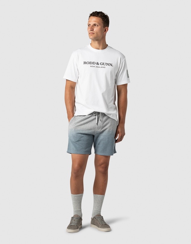 Rodd & Gunn - Nimbus Flocked Tee
