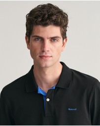 Gant - Contrast Piqué Polo Shirt