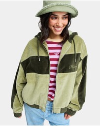 Roxy - Womens Have A Blast Fleece Jacket