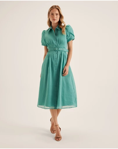 Review - Stanley Shirtdress