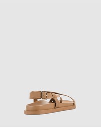 Siren - Laia Flatform Sandals