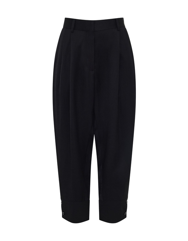 Oxford - Helena Cuff Hem Pant