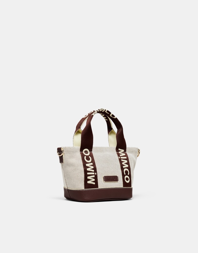 MIMCO - Mim Micro Tote Crossbody Bag
