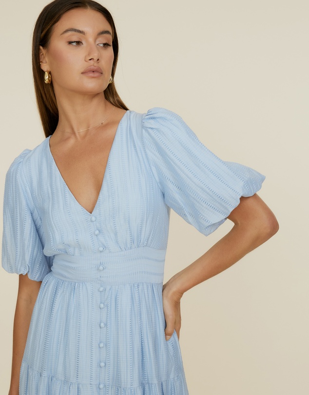 The Fated - Tibi Midi Dress