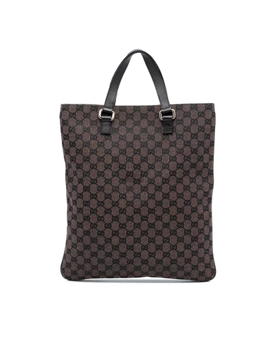 Pre-Loved by Azura Reborn - Pre-Loved GG Canvas Tote