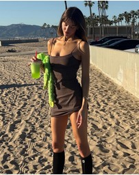 Lioness - Voyage Mini Dress