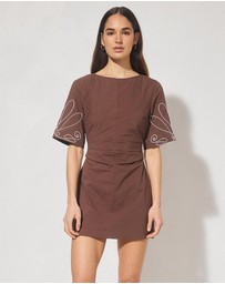 MON RENN - Essie Mini Dress
