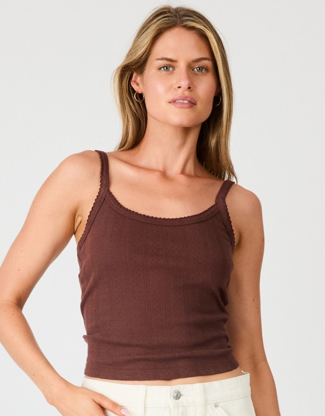 Rolla's - Pointelle Cami