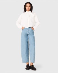 Maje - Polaris Jeans