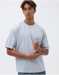 AERE - Organic Cotton Boxy Fit Tee