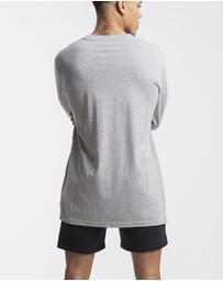 Vacancy Co - Polaroid Embroidery Long Sleeve Tee