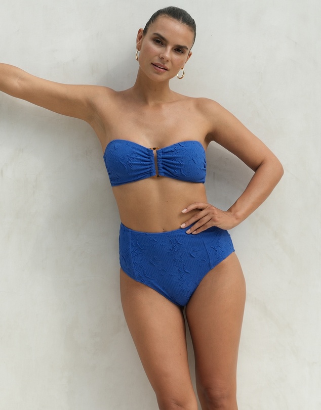 Nip Tuck Swim - Amelius Marilyn High Waist Bikini Pant
