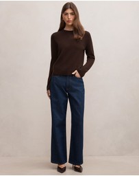 Forever New - Kiara Merino Blend Sweater