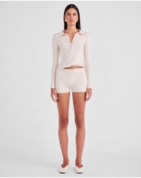 SNDYS - Veda Long Sleeve Top