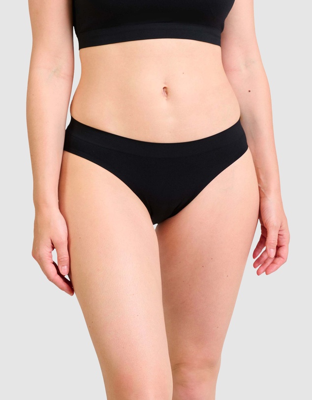 Sans Complexe - So Confort Seamless Plus Size Brief