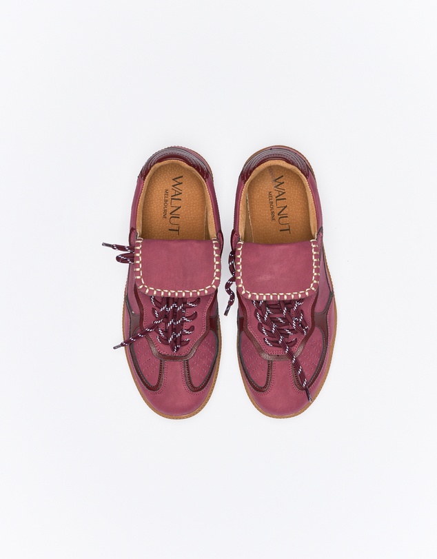 Walnut Melbourne - Falcon Sneaker