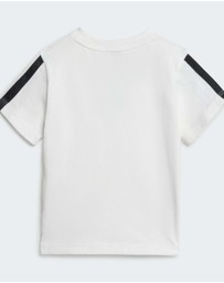 adidas Sportswear - Essentials Tee Set Infants