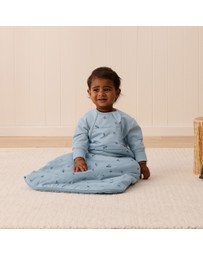 ergoPouch - Side Zip Premium Sleeping Bag 25 TOG BabiesKids