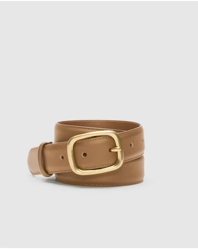 Seed Heritage - Charlotte Leather Belt