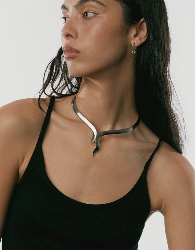 Graedance - Gravity Drop Choker