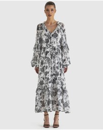 Fate + Becker - Say So Dress