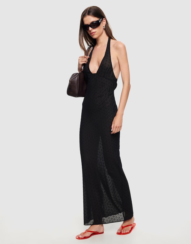 Lioness - Carrie Halter Dress