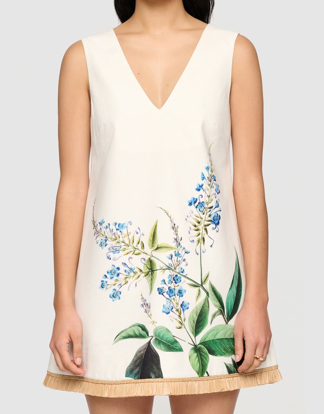 Clea - Pepe Mini Dress