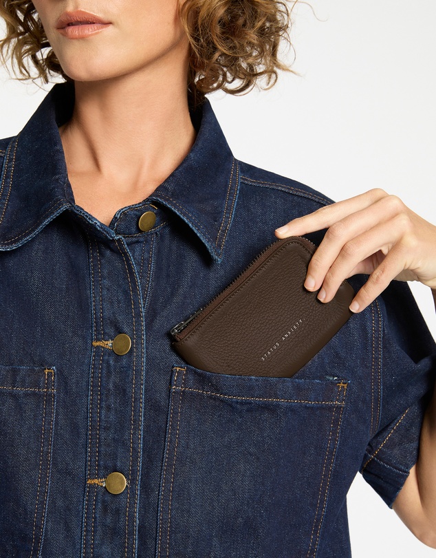 Status Anxiety - Left Behind Pouch