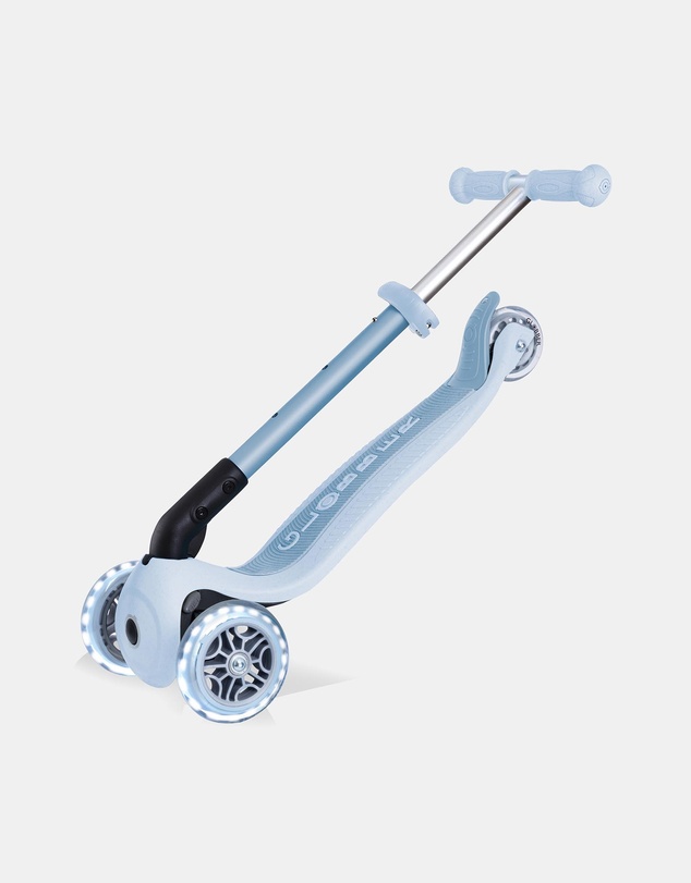 Globber - Ecologic Junior Foldable Scooter Lights