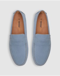 Oxford - New Holland Driving Shoe