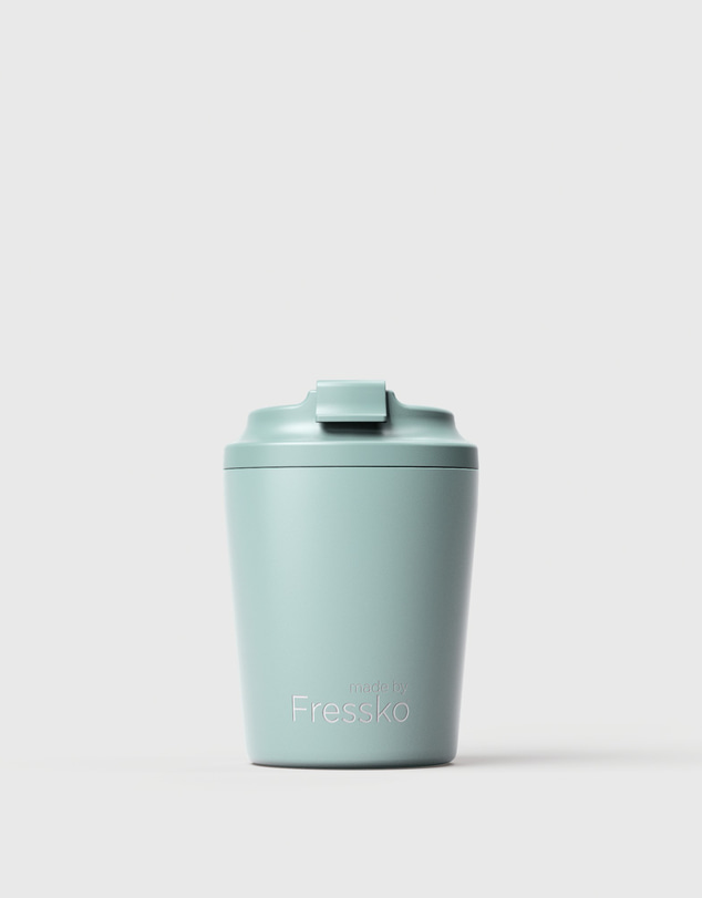Fressko - Piccolo 4oz Reusable Ceramic Lined Coffee Cup