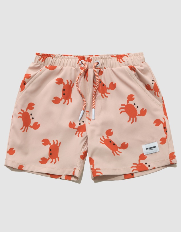 Mosmann - Men's Swim Shorts - Crusher