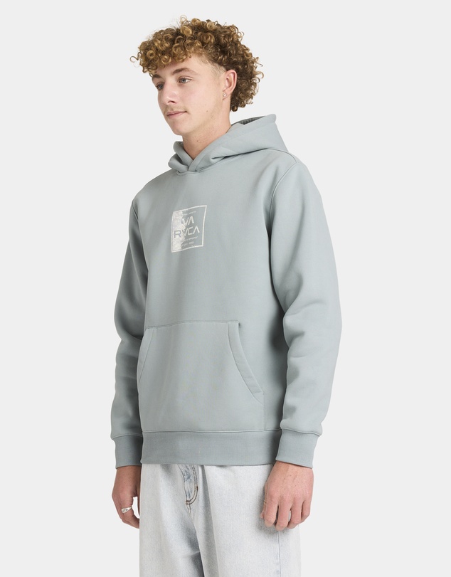 RVCA - Mens Va Torn Pullover Hoodie