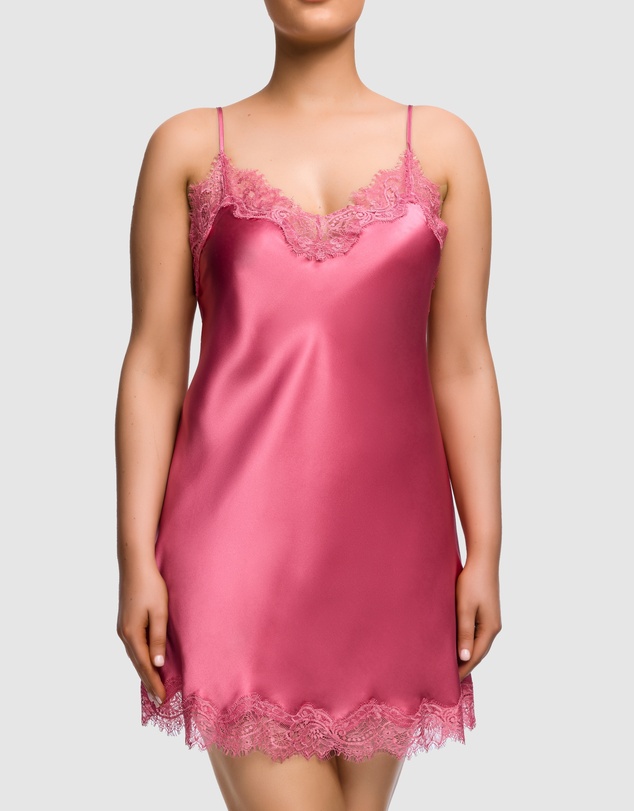 Sainted Sisters - Scarlett Silk Chemise