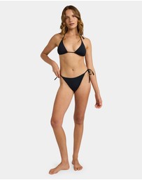 Roxy - Womens Beach Classics Tiki Tri Bikini Top