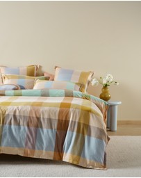 Linen House - Eastwood Quilt Cover Set