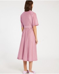 Marella - Short Sleeve Shirt Dress
