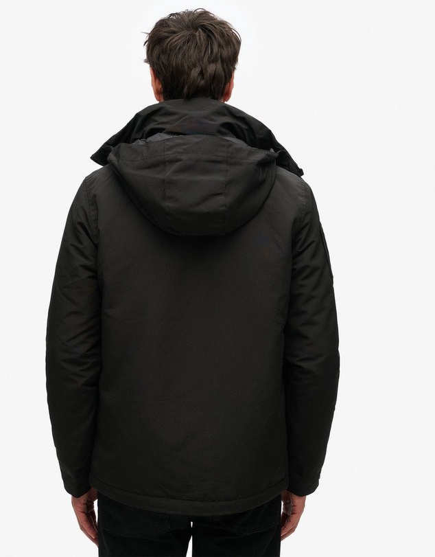 Superdry - Ultimate Embroidered Windbreaker Slim Fit Jacket