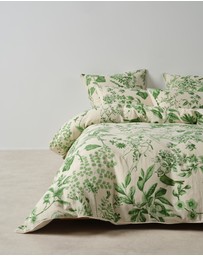 Linen House - Lindy Quilt Cover Set