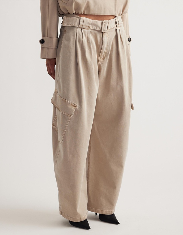Decjuba - Elia Balloon Cargo Pants