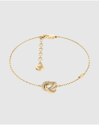 Emporio Armani - Gold Bracelet