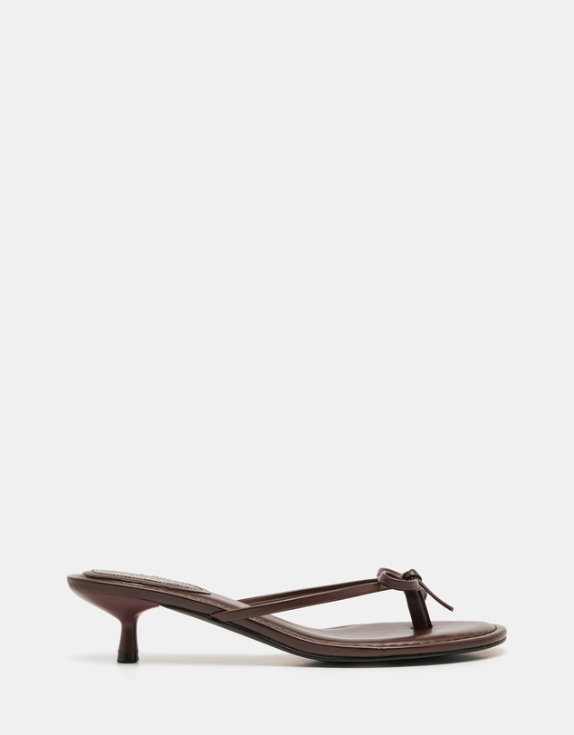 Therapy - Somer Thong Heels
