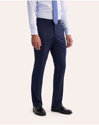Oxford - Hopkins Wool Suit Trousers