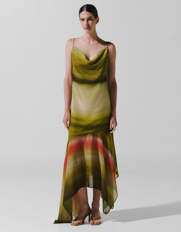 Baobab - Carlota Maxi Dress